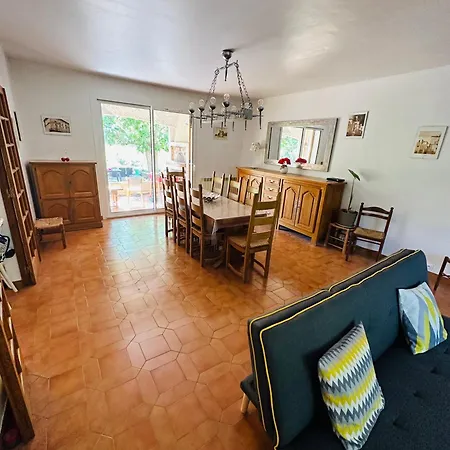 Spacieuse Villa Tout Equipee Avec Piscine, Jardin Et Loisirs - Au Coeur De La Provence * Aix-en-Provence