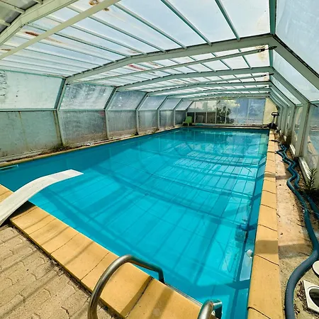 Spacieuse Villa Tout Equipee Avec Piscine, Jardin Et Loisirs - Au Coeur De La Provence *