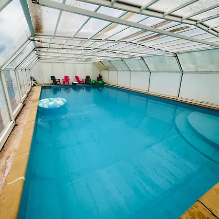 Spacieuse Villa Tout Equipee Avec Piscine, Jardin Et Loisirs - Au Coeur De La Provence * Aix-en-Provence