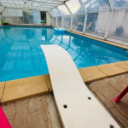 Spacieuse Villa Tout Equipee Avec Piscine, Jardin Et Loisirs - Au Coeur De La Provence Aix-en-Provence
