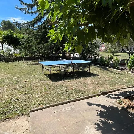 Spacieuse Villa Tout Equipee Avec Piscine, Jardin Et Loisirs - Au Coeur De La Provence *